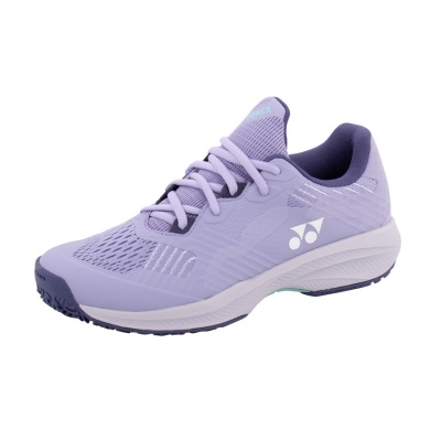 Buty tenisowe Yonex Sonicage Clay/Sandplatz/Dämpfung 2025 fioletowe damskie